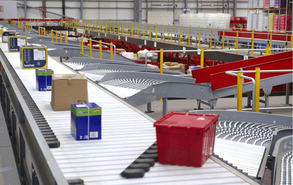 運(yùn)輸與物流案例