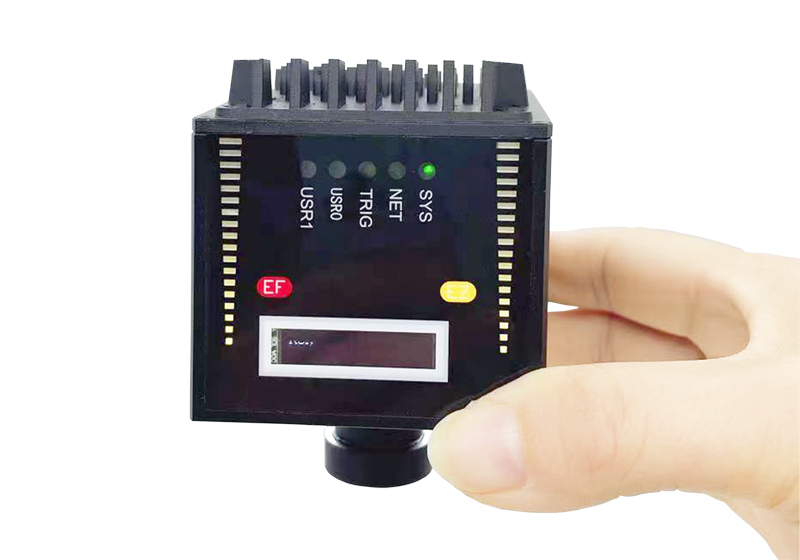 固定式讀碼 PatRecog-600